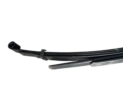 Maintenance component spring steel