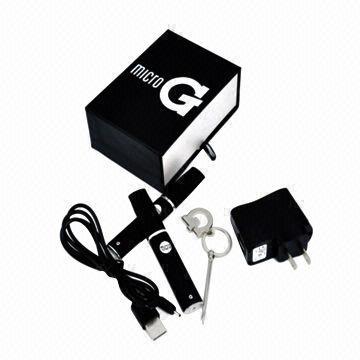 Hottest E Cigarette Micro G Pen with Wax Vaporizer