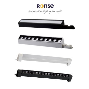 Ronse υψηλής ποιότητας 40-100W Flicker Free LED γραμμικό φως τροχιάς