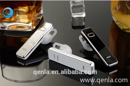 Promotional Christmas gift High quality wholesale Bluetooth earphone headset headphone bluetooth stereo earbuds for iPhone7