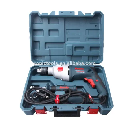 RONIX POWER TOOLS IMPACT DRILL 13-1050W MODEL 2220
Impact Drill 13mm– model 2220
 