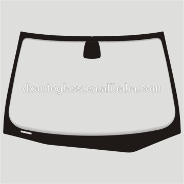 Bulletproof Glass for BYD F6
