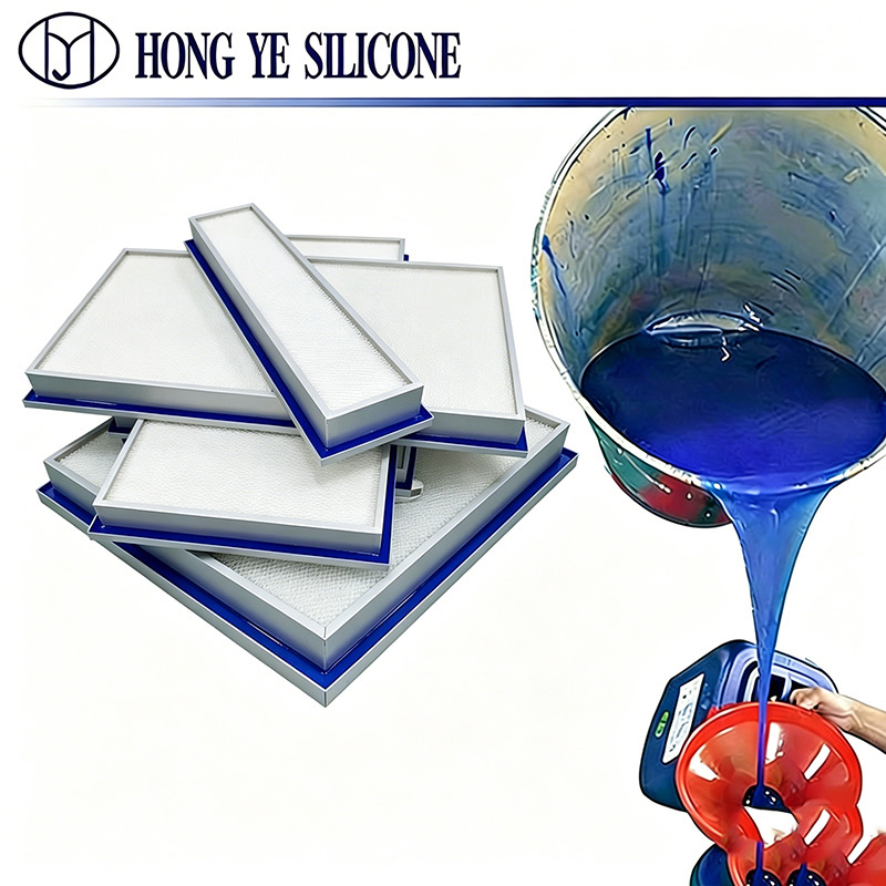 Liquid tank adhesive