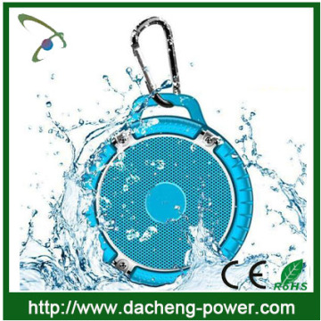 Top quality waterproof dustproof drop resistance bluetooth speaker 2016