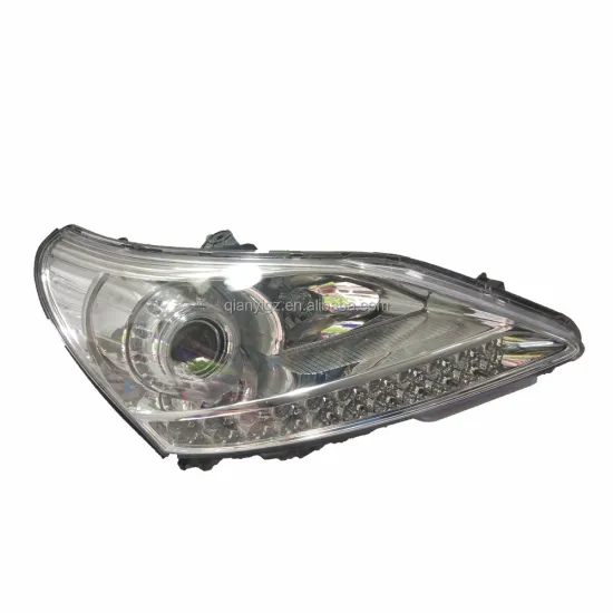 Second-Hand LED Headlight Components for 2009-2014 Hyundai Equus