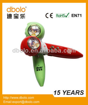 Factory supply talking pen for children