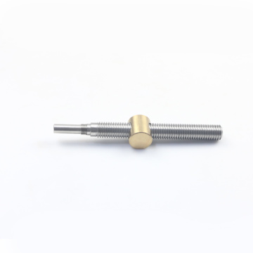 المسمار الرصاص Tr14X2 مع خطوة 2mm