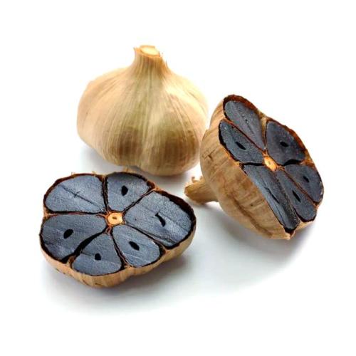সমৃদ্ধ স্বাদ এবং পুষ্টি সহ প্রাকৃতিক কালো রসুন