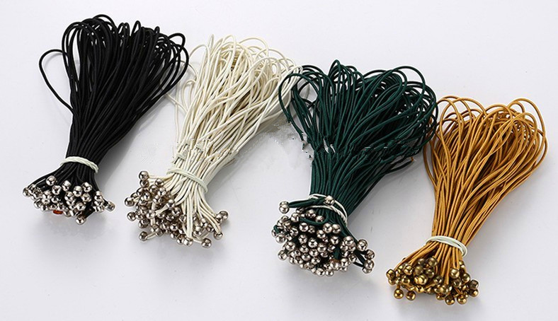 elastic string with metal ball