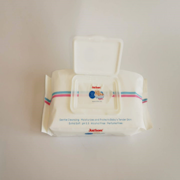 Personal Care Baby Wet Wipes Biodegradable