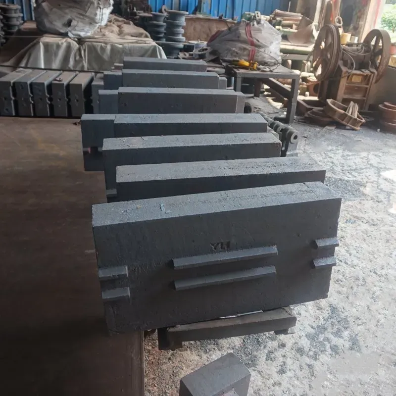 Hammer Crusher Spare Parts: Shredder Hammer Head