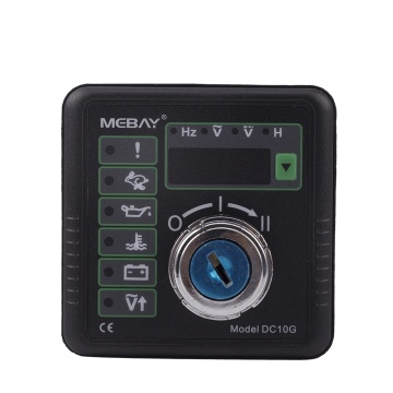 Модуль блока управления Genset для DC10G/DC10K: переключатель Start-Stop и ЖК-дисплей