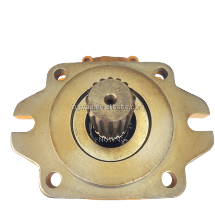 433-7514 Hydraulic Pilot Gear Pump For Caterpillar CAT