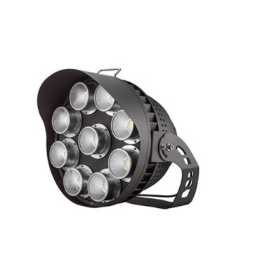 LEDER 500W luz negra holofote