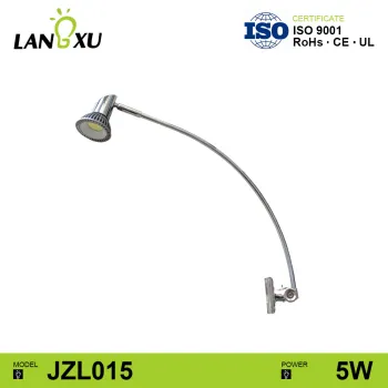 JZL015 LED Banner Stand Lights: The Perfect Roll-Up Display Solution