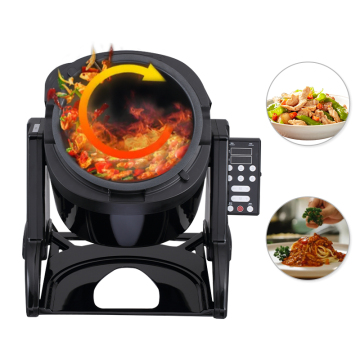 X8-36 Multifunction Cooking Machine: Auto Stir Fryer & Intelligent Cooking Robot