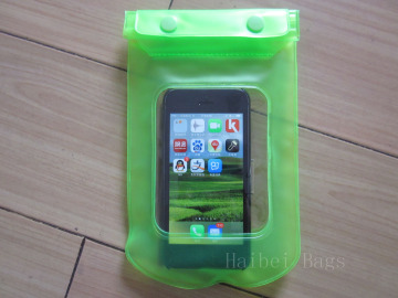 Waterproof PVC Phone Case (hbpv-67)