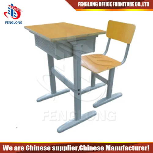Modern Furniture Children Folding Desk And Chair, High Quality Modern