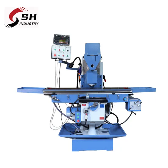 X5036 Horizontal Universal Milling Machine - Cheap Price Supplier
