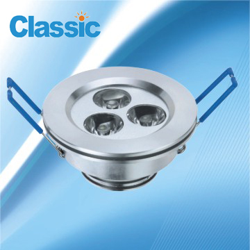 IP40 3W Indoor LED Ceiling Light
