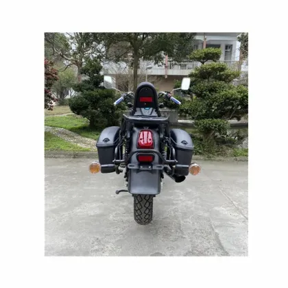 FB Gasoline Motorcycle Air Cooling
