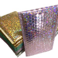 Stress Resistance Radiation Metallic Foil Bubble Bags