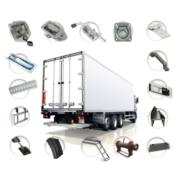 Fortune 500 Auto Parts: Customized Commercial Vehicle & Truck Body Components