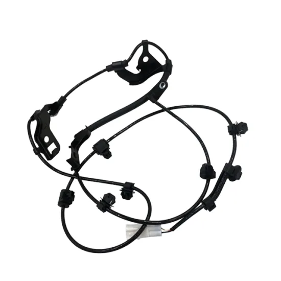 ABS Wheel Speed Sensor Replacement for Toyota Vios: Part Number 89543-0K061