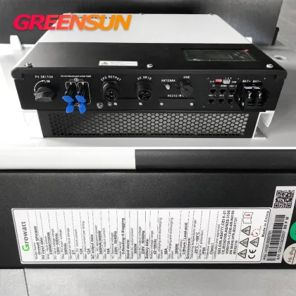 Growatt SPH6000 Hybrid Inverter - 3kw to 6kw Single Phase Solar Power Inverter