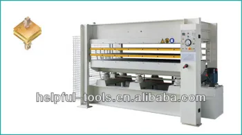 hydraulic hot press