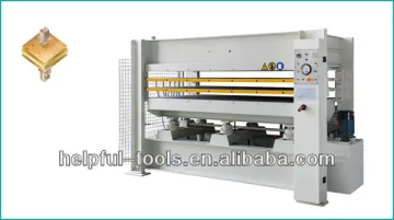 hydraulic hot press