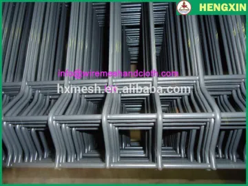 3d wire mesh panel used in construction