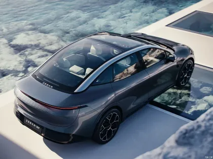 2024 Geely Zeekr 007 New Energy Vehicles