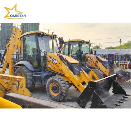 Second Hand JCB 3CX Backhoe Loader - Used JCB Backhoe Loader for Sale