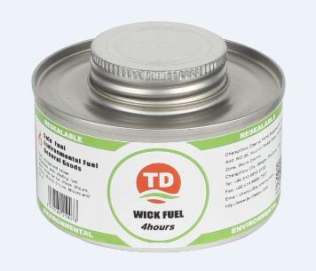 4 hour screw cap wick chafing fuel