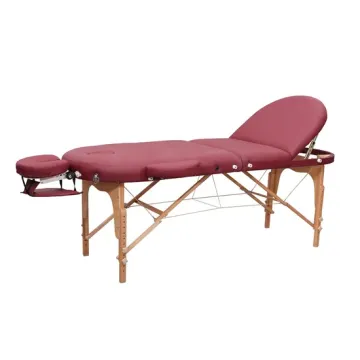 Folding Massage Bed with Carrying Bag