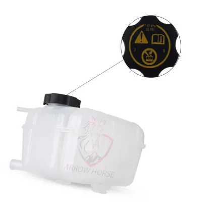 TAH Car Parts Reserve Coolant Tank Radiator Spray Kettle for Various Great Wall Models