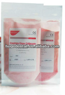 Acrylic Denture Base Polymers Powder with liquid hot curing