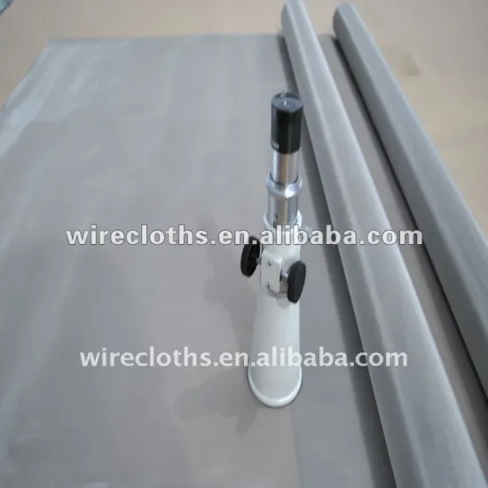 10 micron mesh sieve