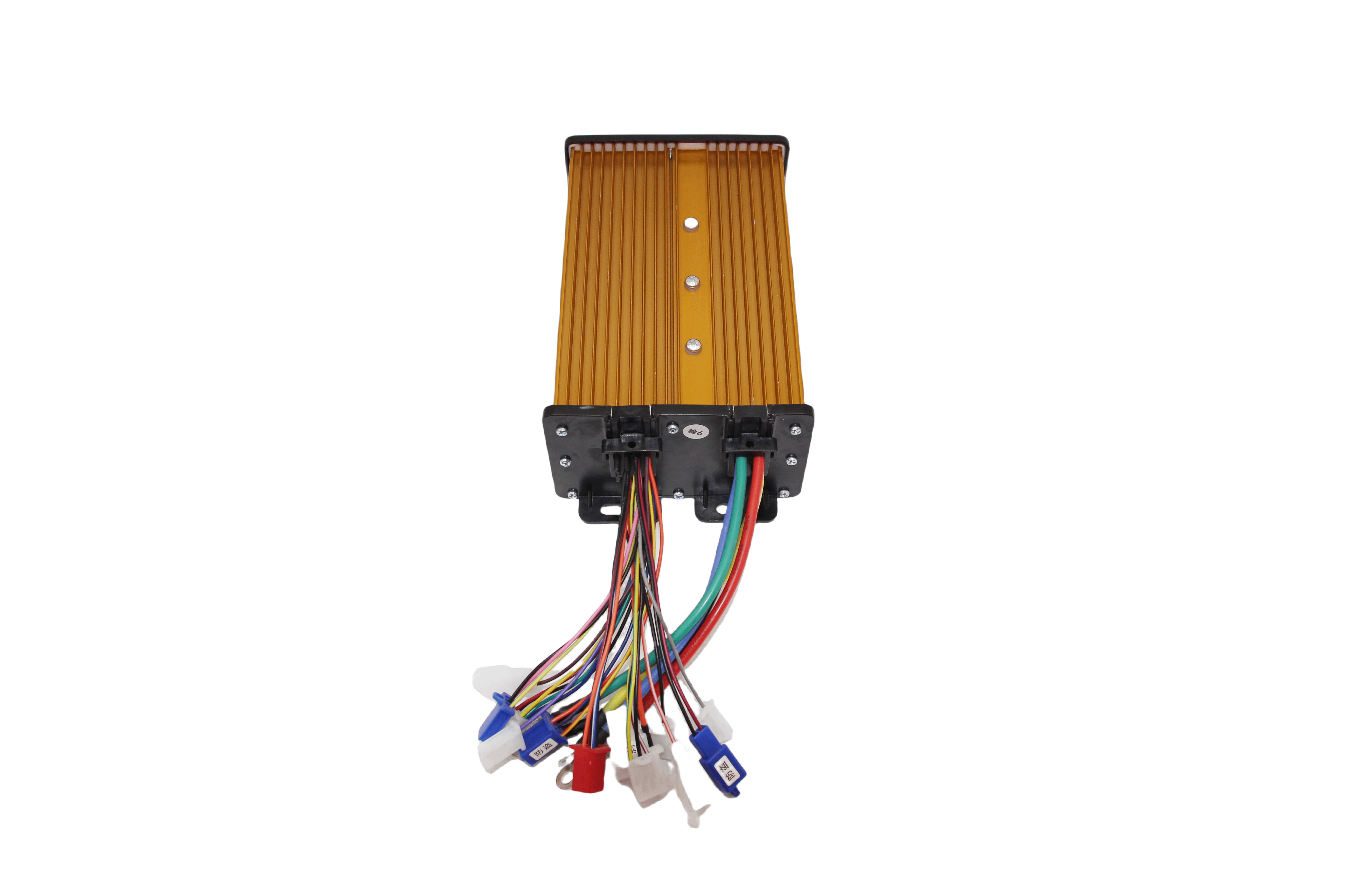 18 Tube Double Row Double Slot Motorcycle Controller