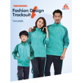 Lidong Wholesale Active Tracksuit Family Matching Wear Set