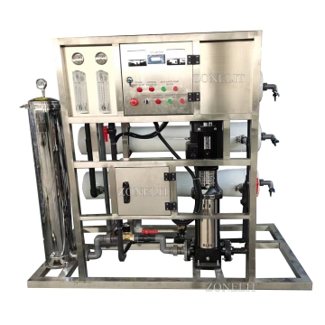 3000L/H Reverse Osmosis Drinking Water Purifier System