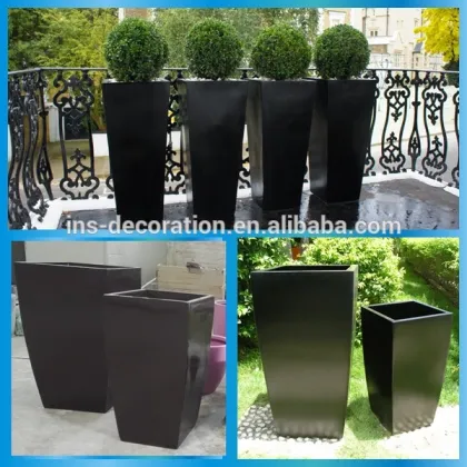 Popular design garden planters