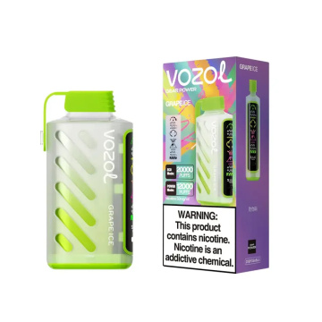 VOZOL Gear 20000 Puffs Europe Warehouse Wholesale