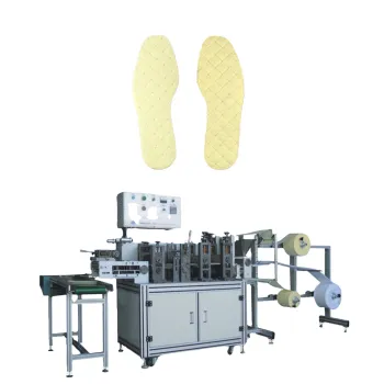 2021 Disposal Spunbond Shoe Insole Making Equipments