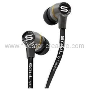 Soul By Ludacris Sl49 Ultra Dynamic In-ear Headphones 