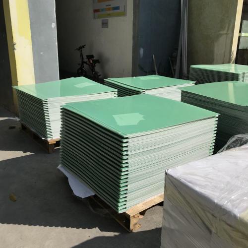 Green Insulation Epoxy Glass FR4 Grade Sheet