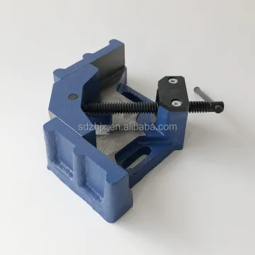 Cast Iron Woodworking Welding Right Angle Clamp Vise