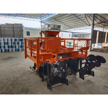 Sugarcane seeding planter machine high efficiency