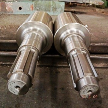Customized Cold Continuous Strip Mill Working Rolls for Steelmaking and Hot-rolling Mills